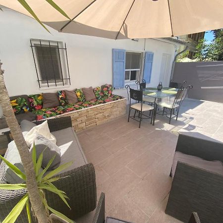 Maisonnette Cagnes Exterior photo