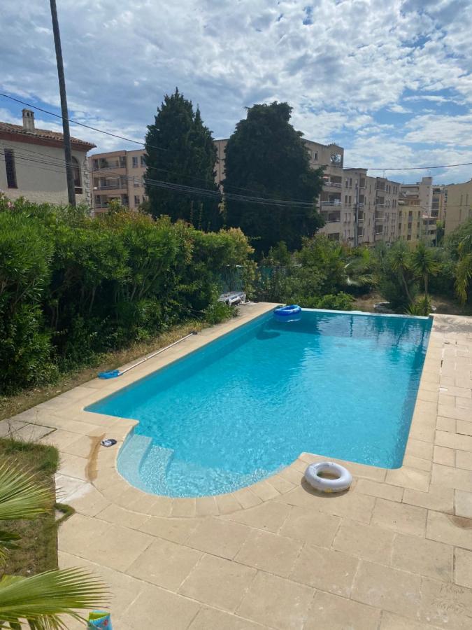 Maisonnette Cagnes Exterior photo